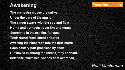 Patti Masterman - Awakening