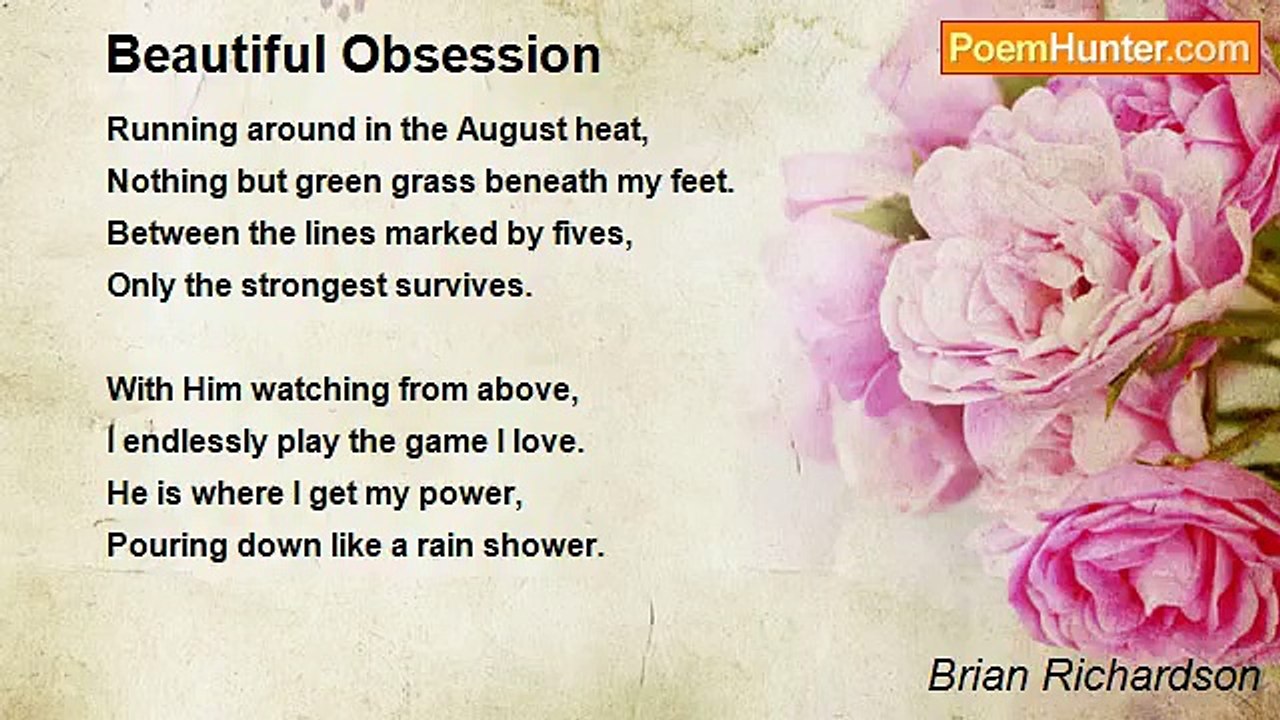 Brian Richardson - Beautiful Obsession