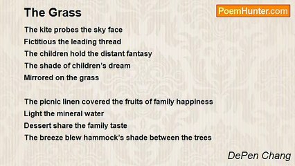 DePen Chang - The Grass
