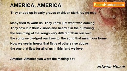 America, America: A Land in Crisis 🇺🇸