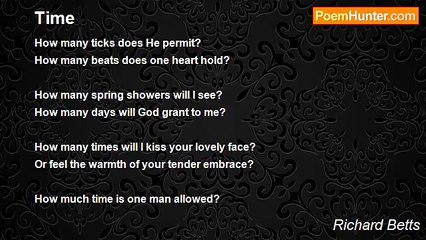 Richard Betts - Time