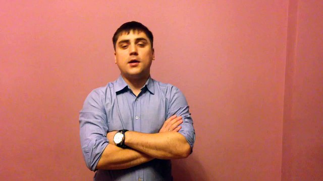 Приглашение. Артем Муратов