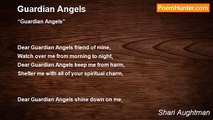 Shari Aughtman - Guardian Angels