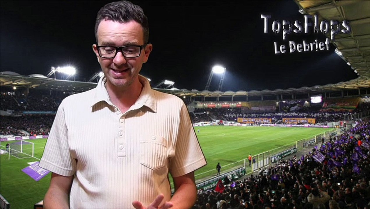 Tops Flops Toulouse 1 - 3 Girondins de Bordeaux