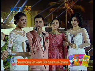 [141025]Kamulah Takdirku Nagita&Raffi (Bali) - Seg 11