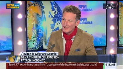 Télé-réalité politique: "S'ils le font sincèrement et honnêtement, ils ont raison de le faire": Nicolas Riché - 29/10