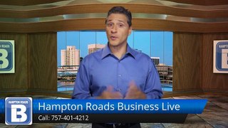 Hampton Roads Business Live Chesapeake Excellent Review        Perfect         5 Star Review by Jessica D.
