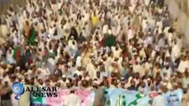 یوم فاروق اعظم رضی اللہ عنہ کے موقع پر کراچی میں نکالی گئی ریلی