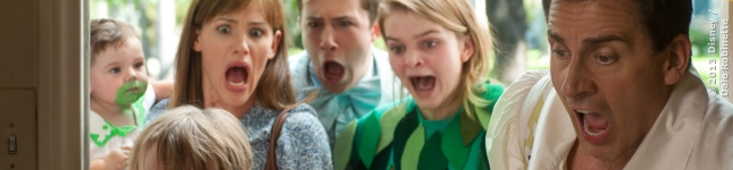 Die Coopers - Schlimmer geht immer Trailer (Deutsch)