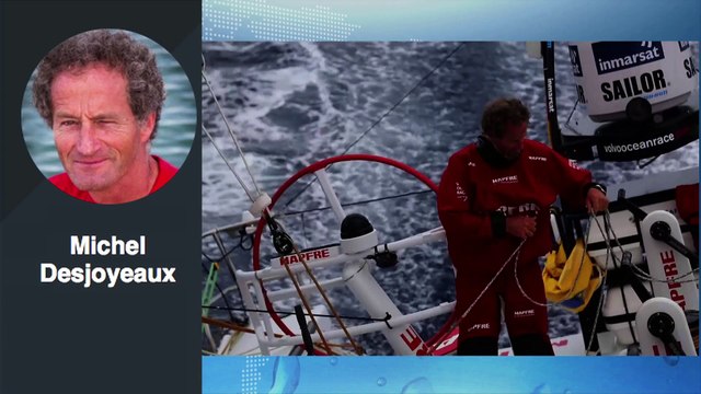 Attaque de l'Atlantique sud & Michel Desjoyeaux - VRNews #8