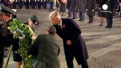 Βέλγιο: Τελετή για τις μάχες στην Ιπρ