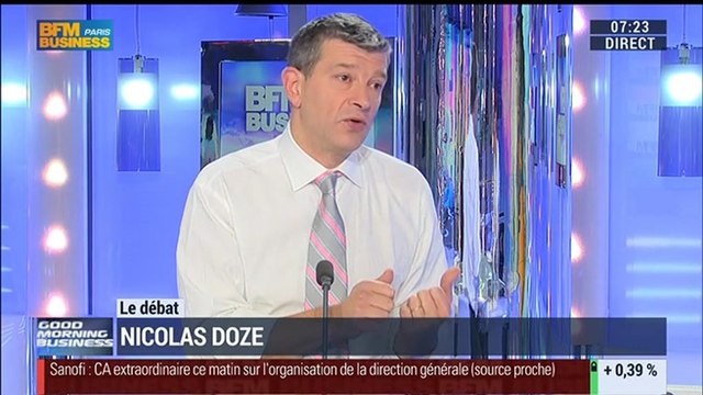 Nicolas Doze: Soumission des dividendes aux cotisations sociales: c'est le retour des pigeons ! - 29/10