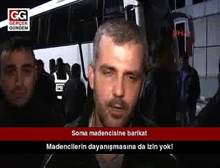 Soma madencisi: Bize kim sahip çıkacak