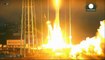 La fusée Antares explose quelques secondes après son décollage