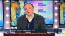 Jean-Marc Daniel: Les dividendes bientôt soumis aux cotisations sociales ? - 29/10