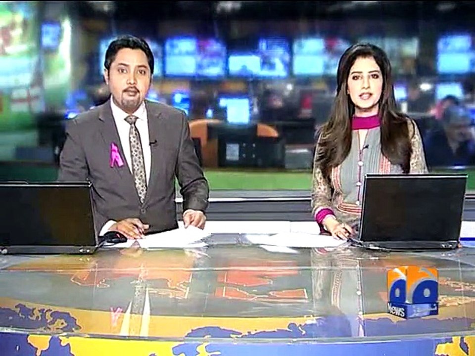 Geo Headlines-29 Oct 2014-1200