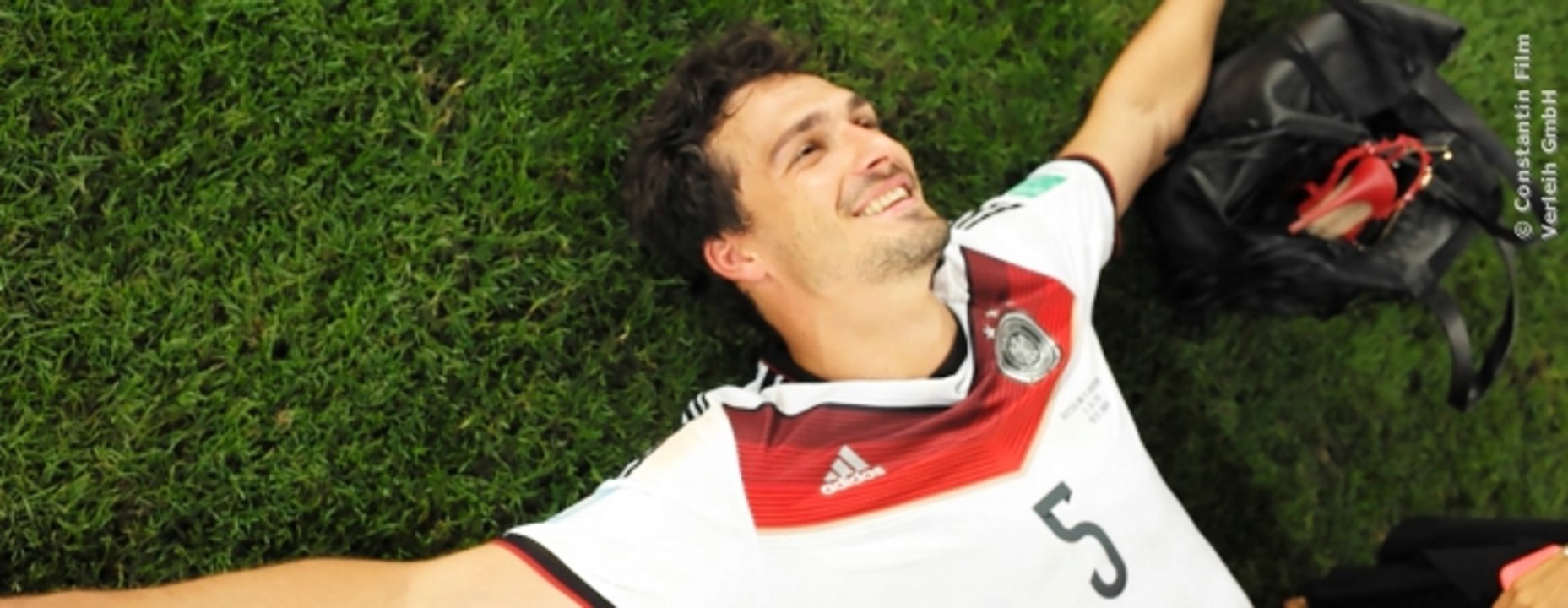 Die Mannschaft Trailer (Deutsch)