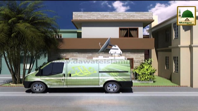 Electronic Muballigh - Madani Channel - Bachon Kay Musalsal Bimar Rehnay Ka Rohani Ilaj (1)