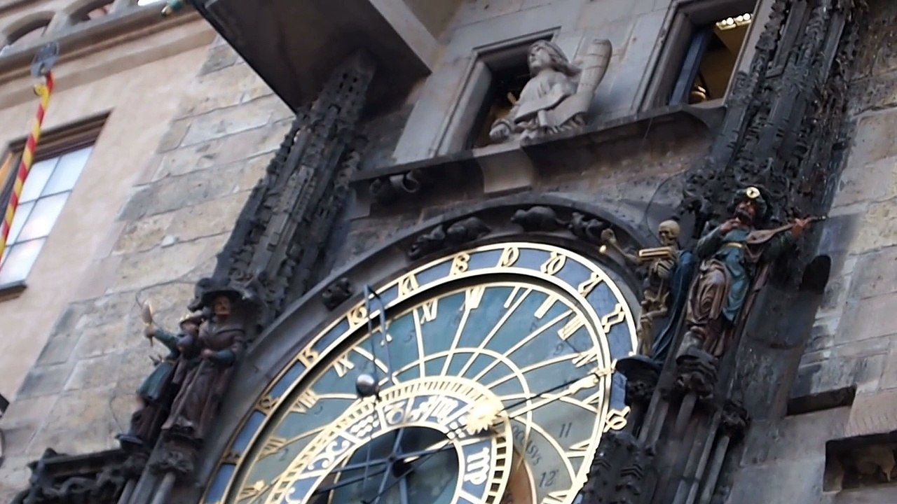 Praha (Prague)