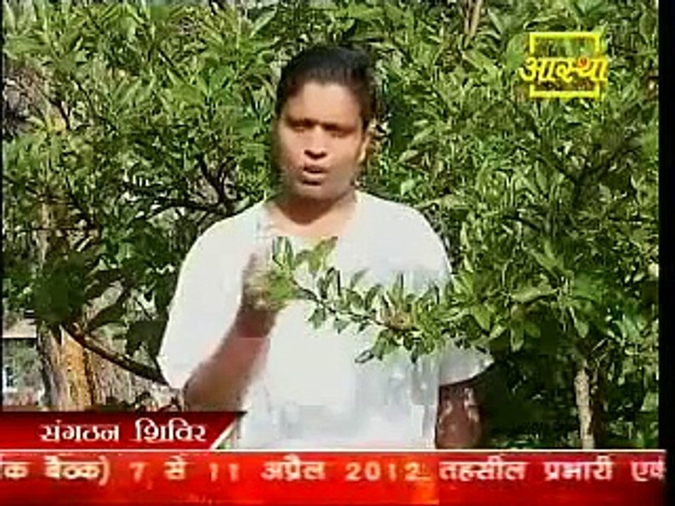"Ayurvedic Benefit of Apple(Seb) Video" | " Health Tips and  benefits of Apples" by "Acharya Balkrishna"