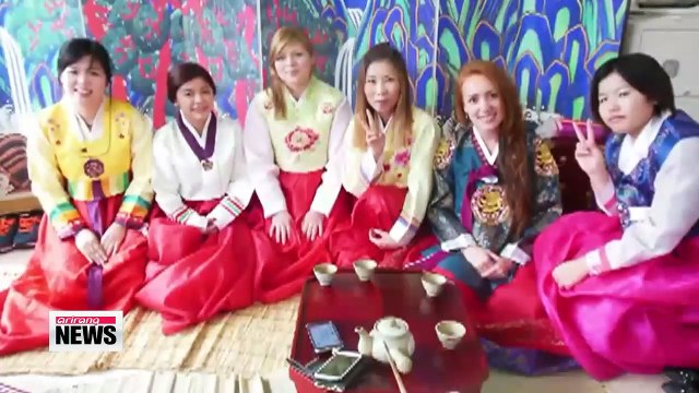Foreigners show best of Korea for Arirang video and photo contest