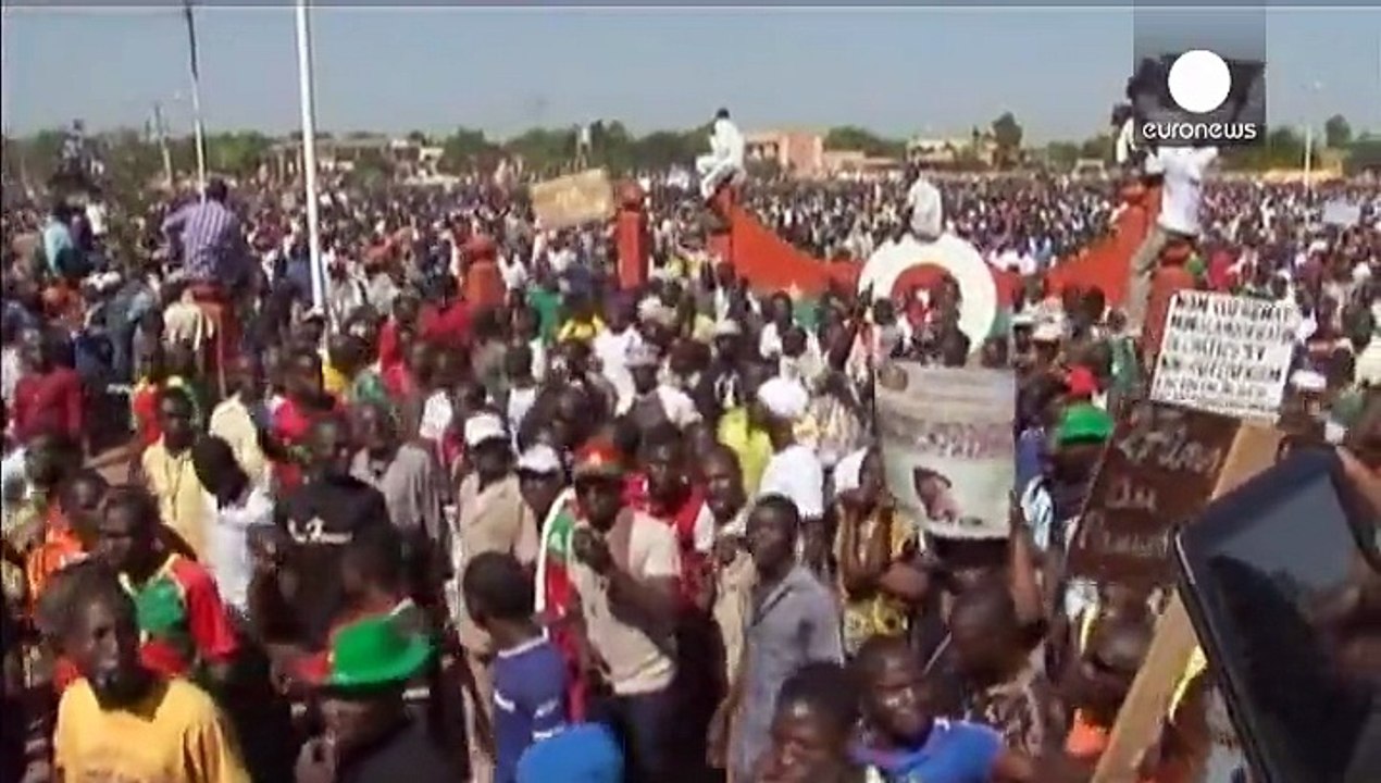 Burkina Faso: Compaoré az örökös elnök?