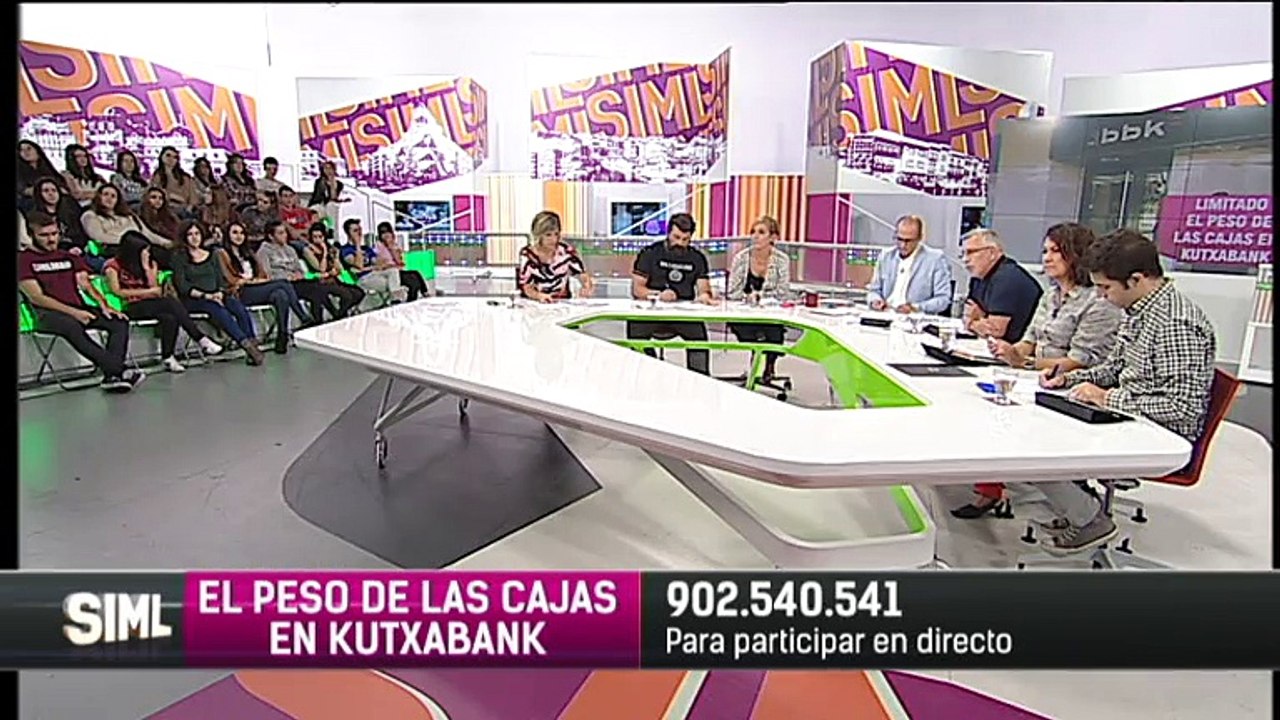 Sin Ir Más Lejos (2014.10.30)