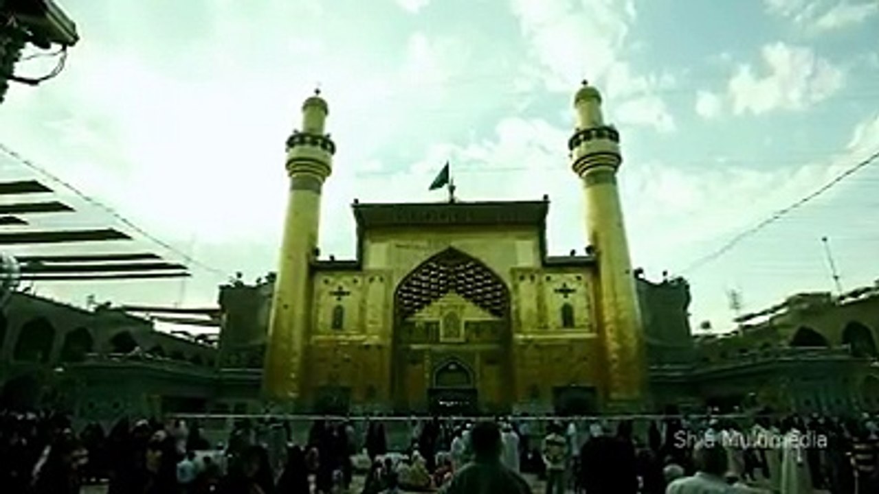 Ali Shanawar - 2015 Maula  Maidney Walay