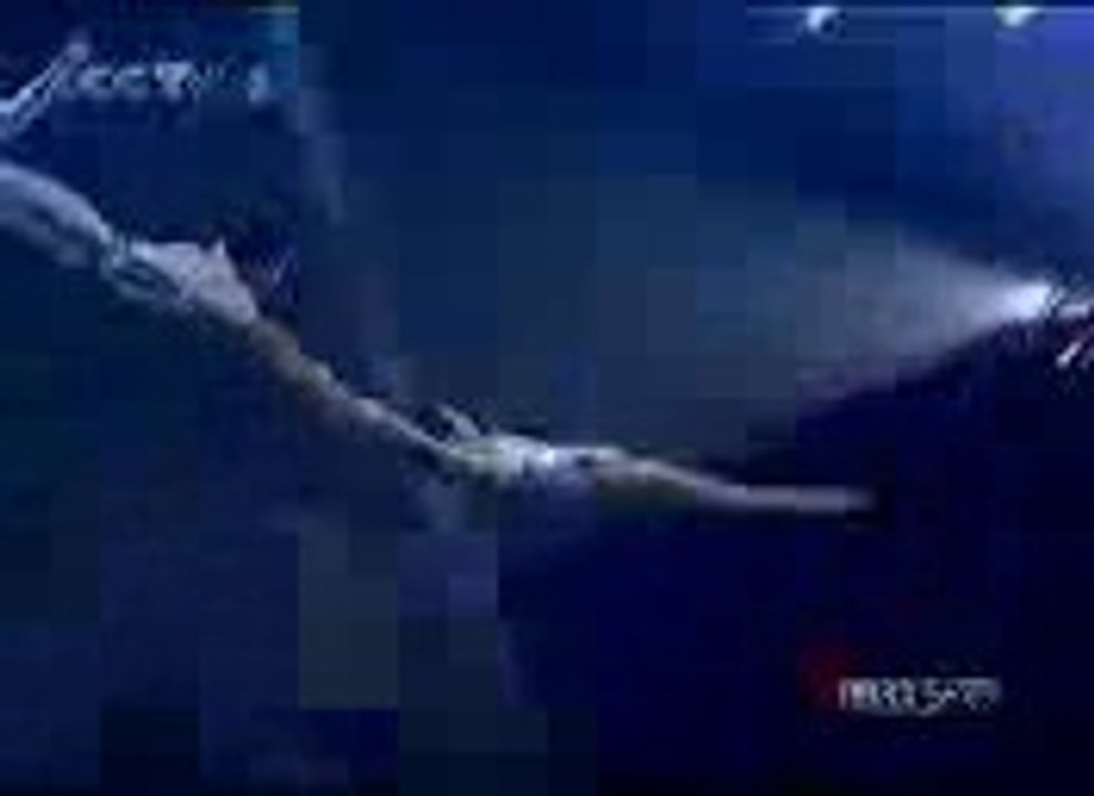 Amazing Gymnastic Dance