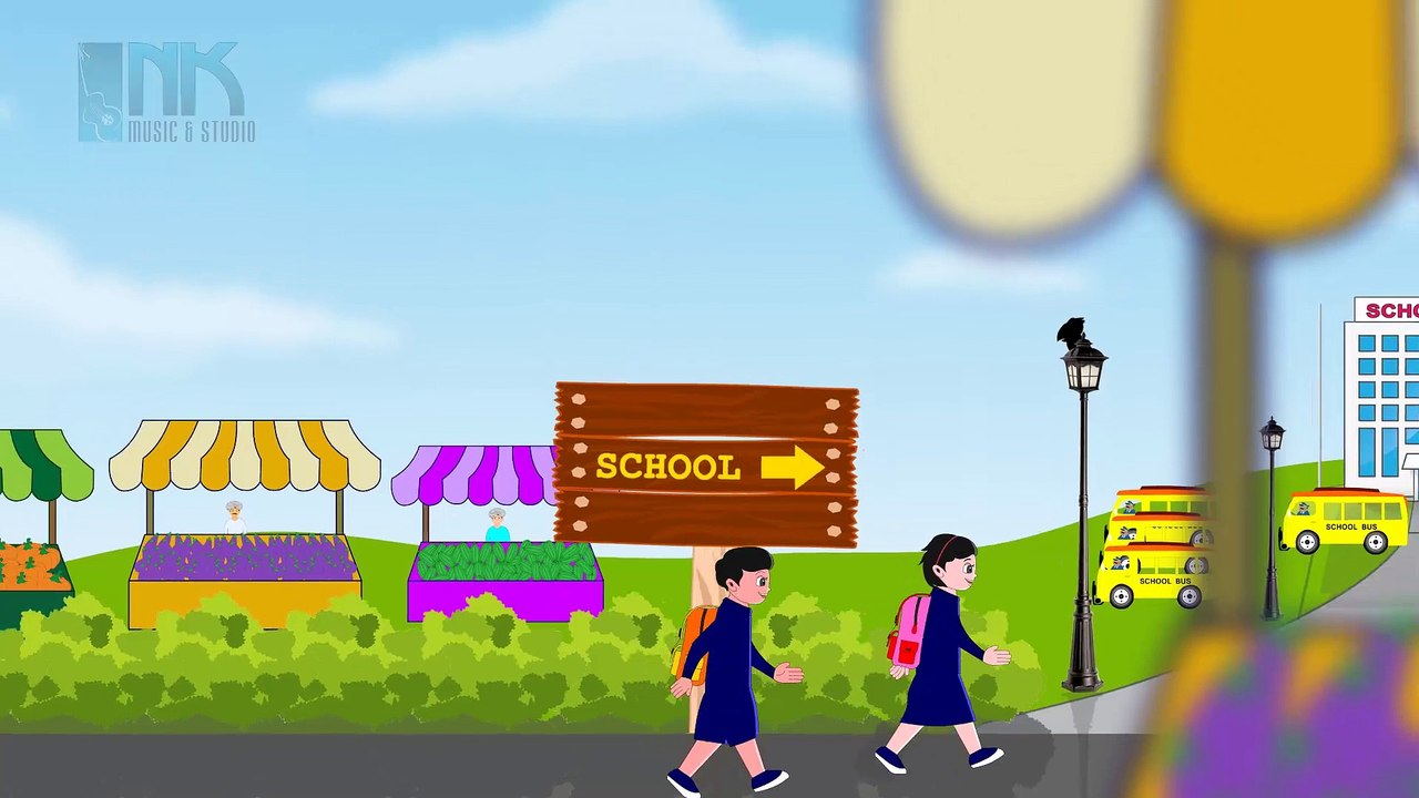 "Purple Song" | Learn about the Color Purple | 'Learn Colours' with Play Nursery Rhymes