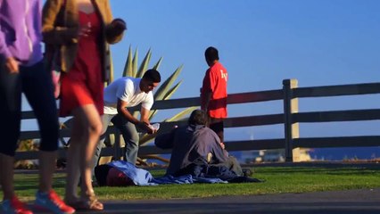 SomeTime Those Who Have Less  Give More