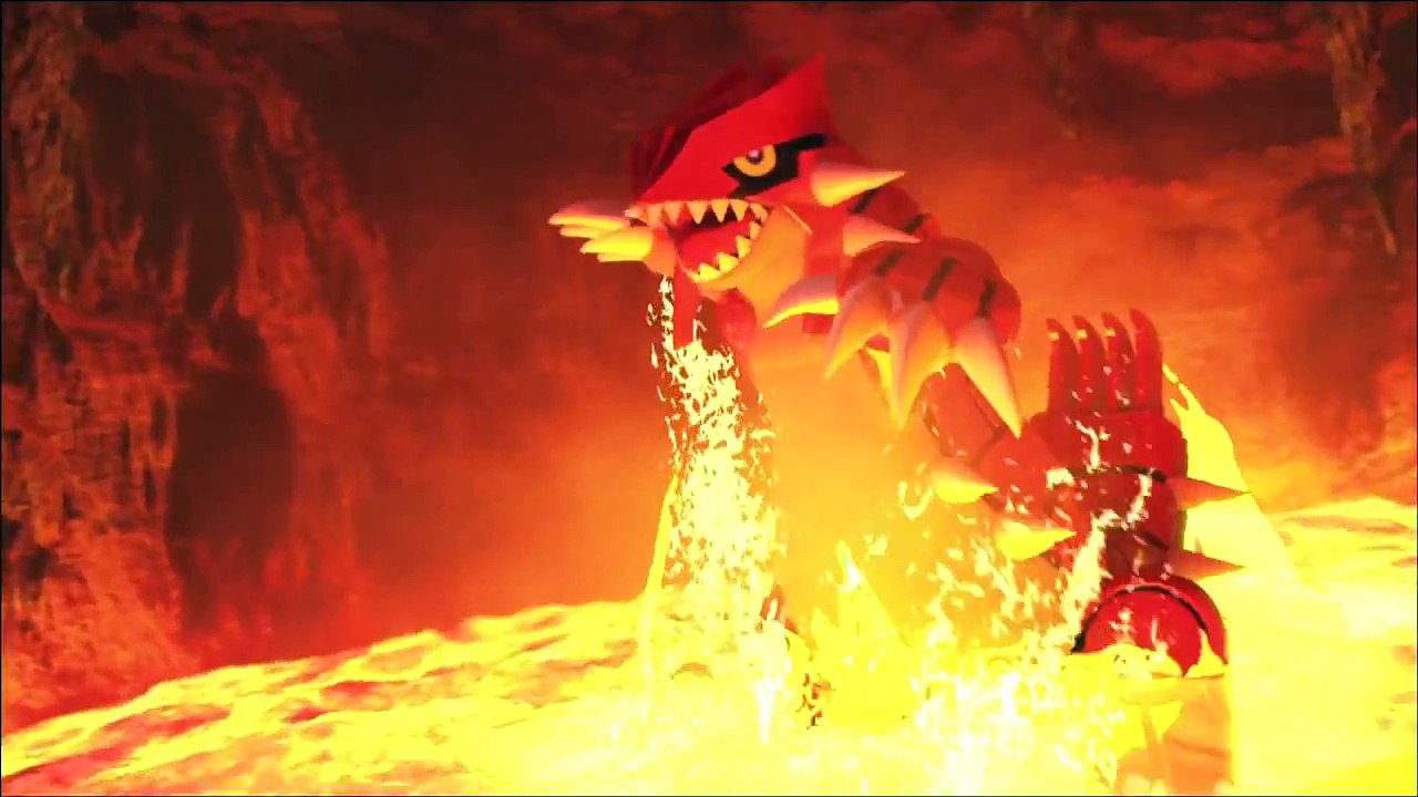Pokémon Rubis Omega - TVCM #2
