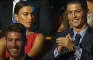 Irina Shayk ne rigole pas de l'épilation de Cristiano Ronaldo