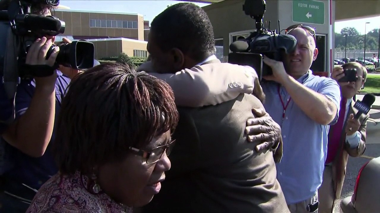 Der Todesstrafe entronnen: Unschuldige berichten