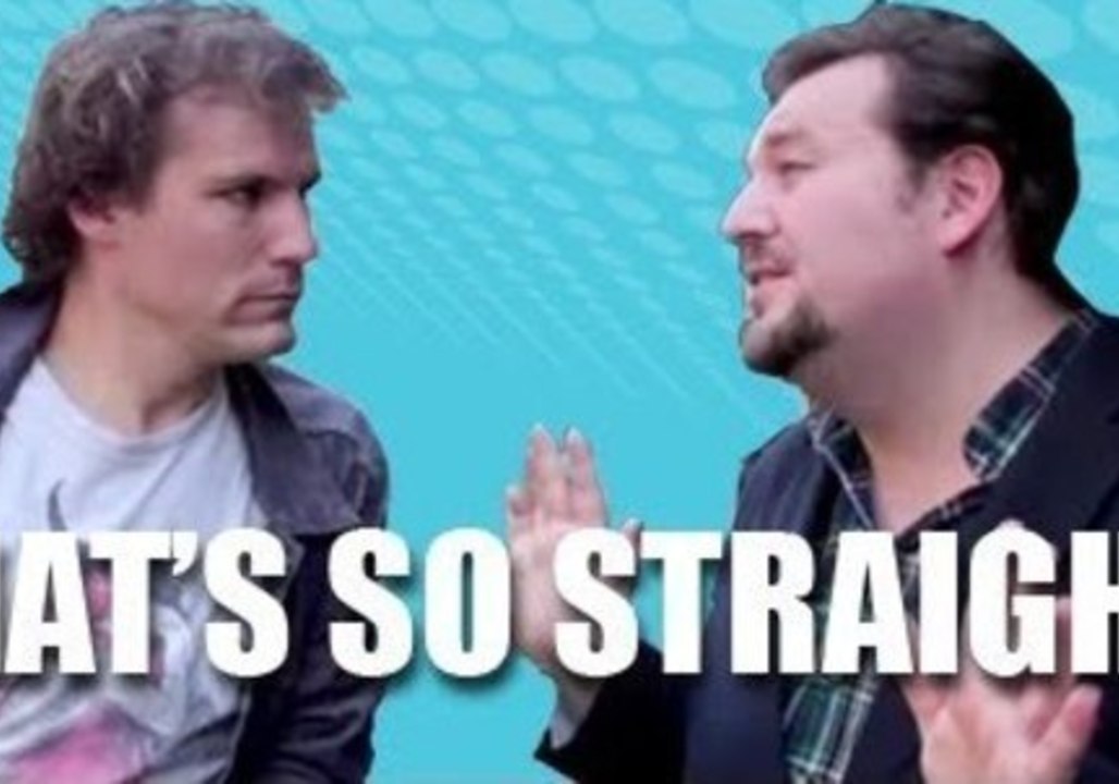 What if Gay Guys Said the Things Straight People Say