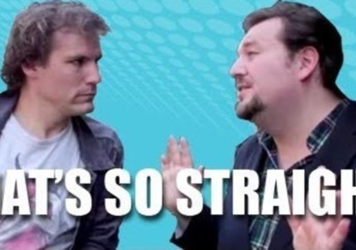 What if Gay Guys Said the Things Straight People Say