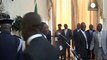 Fallece en Londres el presidente de Zambia