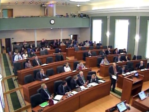 Михаил Чесалин Депутат Калининградской Областной Думы: Почему Сердюков не сидит? [23.10.2014]