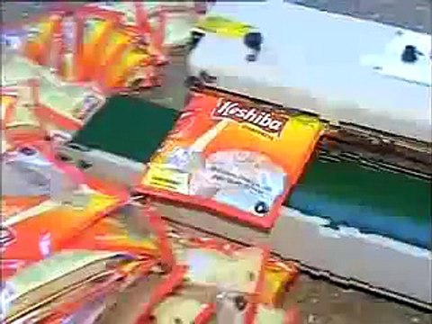 Akshaya Patra Foundation - Automatic Chapati Making Machine