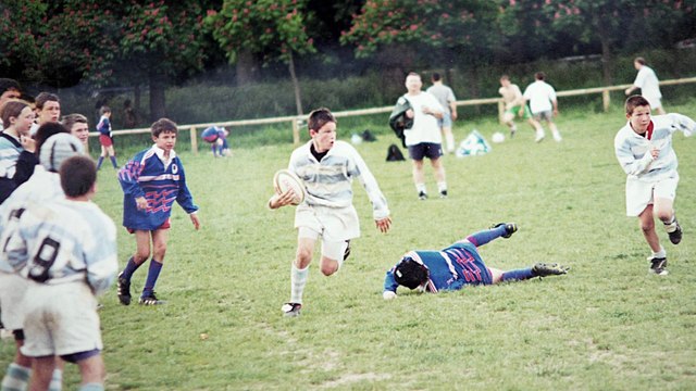 Allez les petits - Épisode 4 - Racing Metro 92