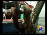 Fishermen Called Back From Sea-29 Oct 2014