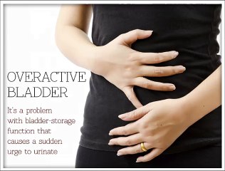 Control Leaky Bladder with a Proper Treatment