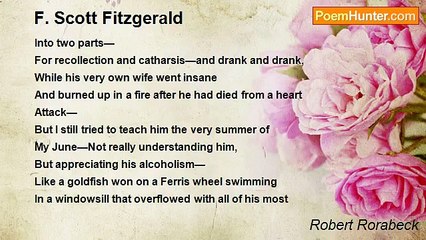 Robert Rorabeck - F. Scott Fitzgerald