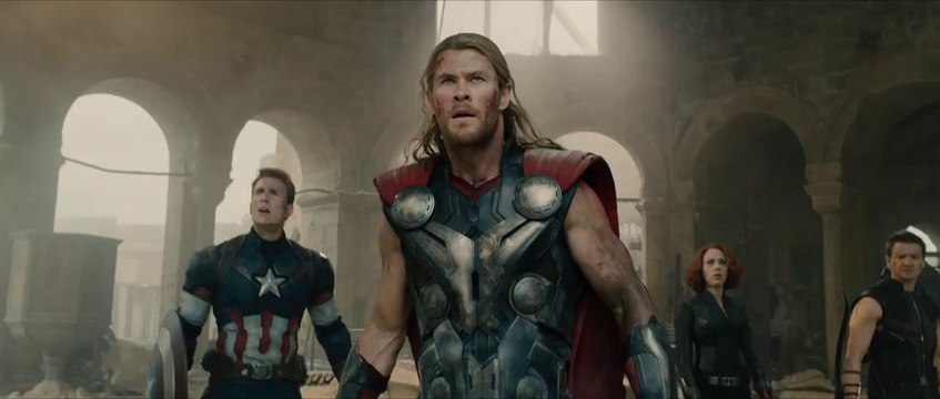 Avengers : l'ère d'Ultron, la nouvelle bande-annonce