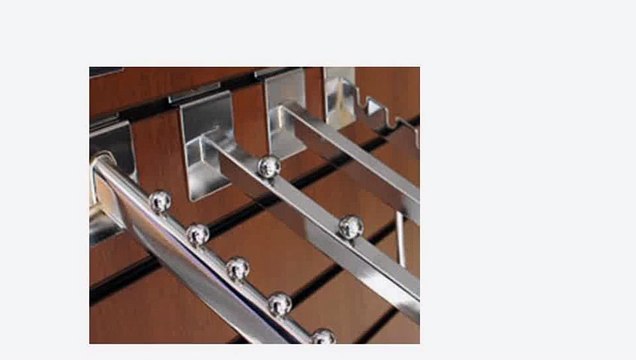 Wall Mount - Fitting Room Hooks, Waterfalls, Faceouts & much more