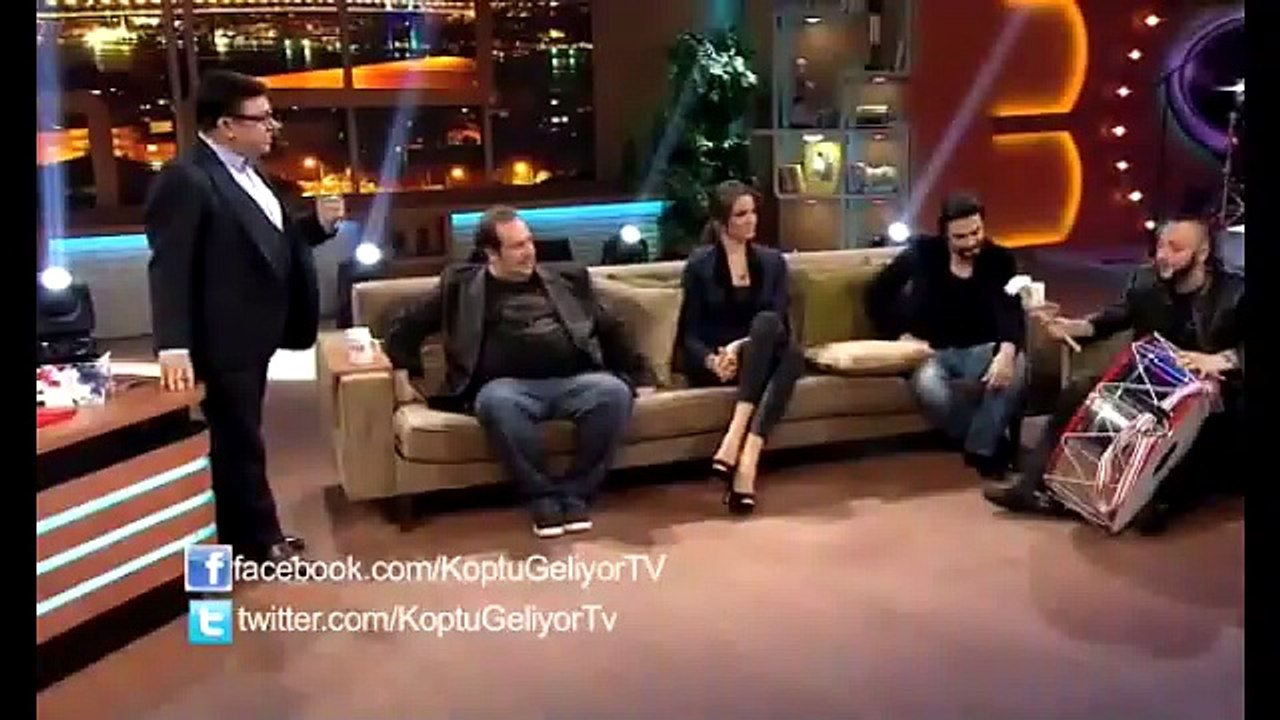 Hayko Cepkin'in Beşiktaş Tribünü Anıları