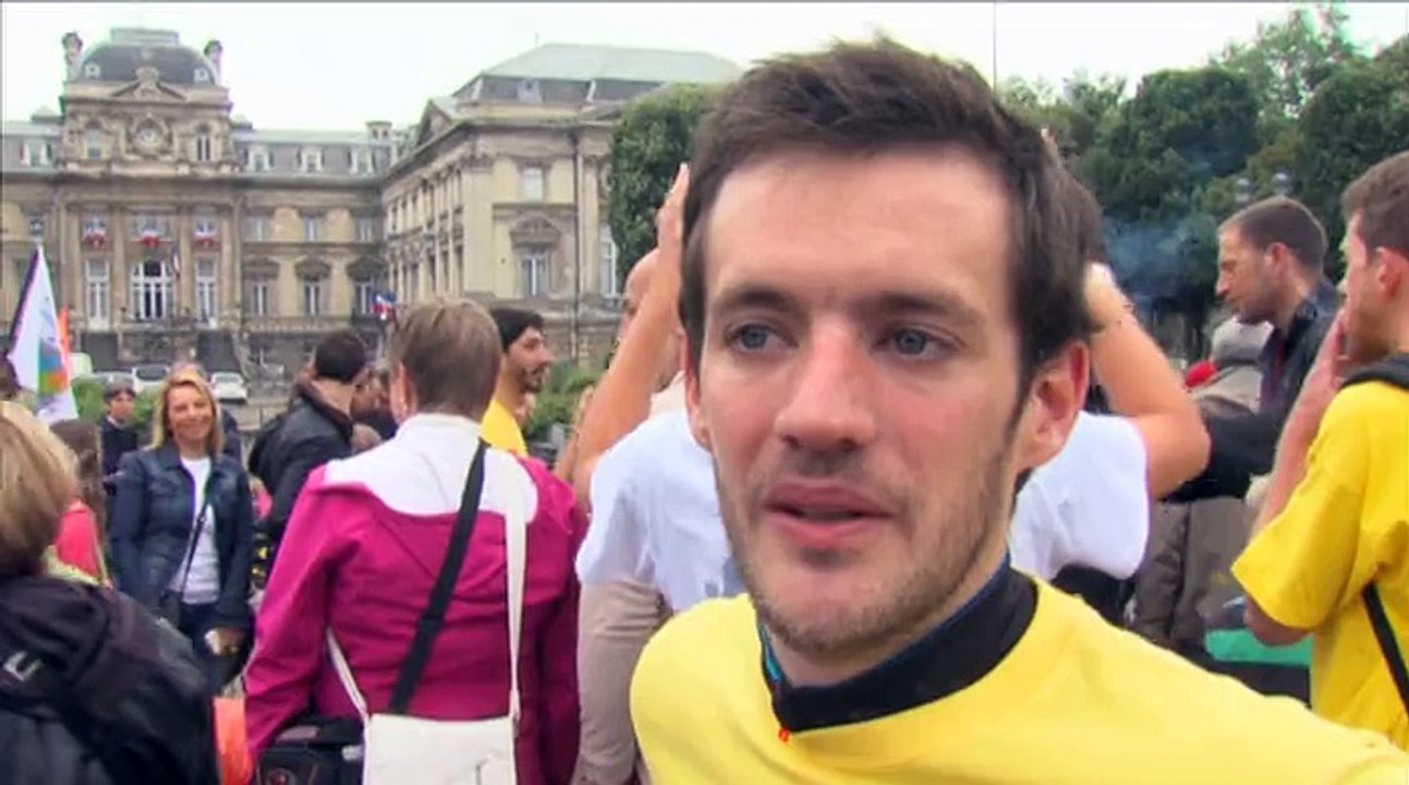 L'odyssée de l'espoir : épisode 1