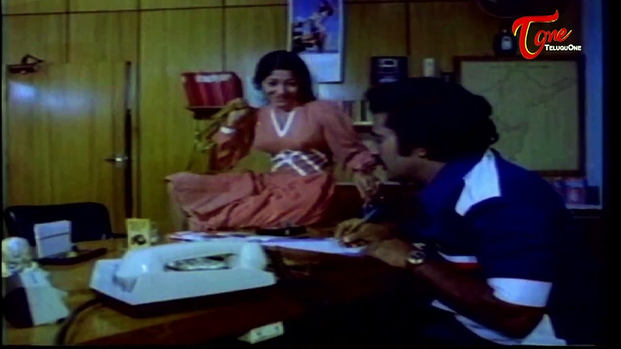 Gopalarao Gari Ammayi Movie Comedy Scenes || Lady Candidates Teasing Chandra Mohan in Interview