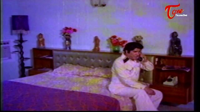 Gopalarao Gari Ammayi Movie Comedy Scenes || Chandra Mohan Fall in Love With jayasudha