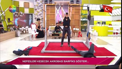 Berk Çavuşoğlu Vahit Cantürk Ömer Tuzane Street Workout Turkey